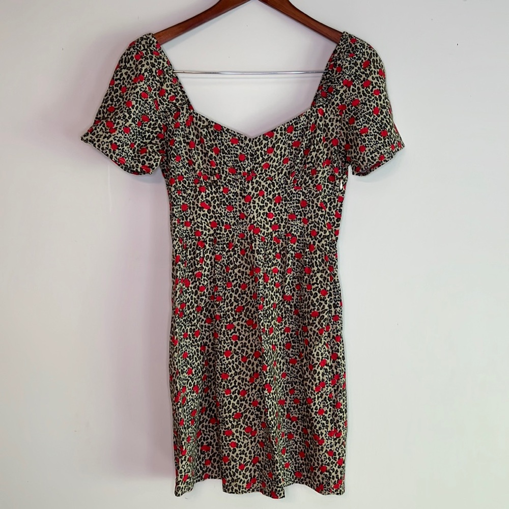 RVCA Fenced Dress